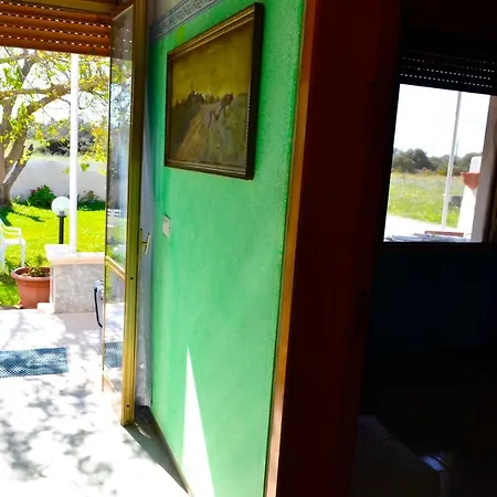 Villa Litorale Porto Selvaggio-torre Lapillo