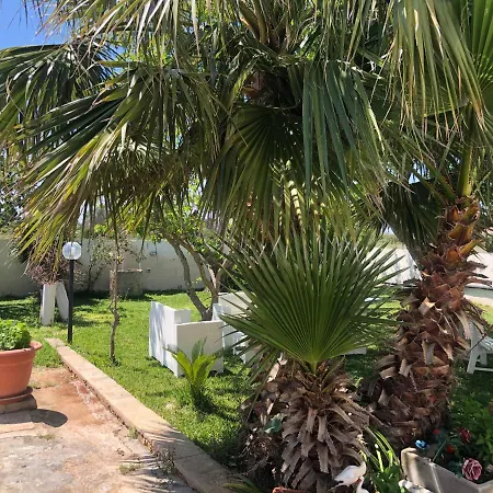Litorale Porto Selvaggio-torre Lapillo Villa
