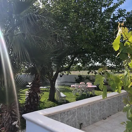 Villa Litorale Porto Selvaggio-torre Lapillo Torre Inserraglio