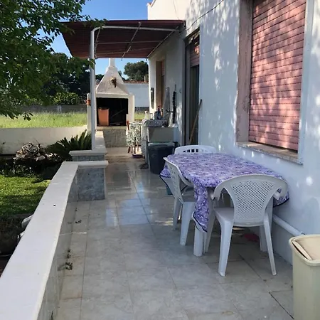 Litorale Porto Selvaggio-torre Lapillo Villa