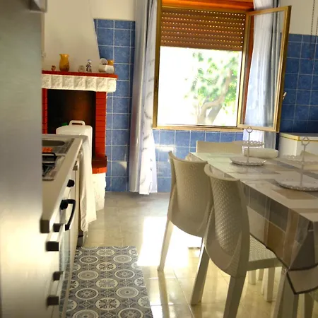 Litorale Porto Selvaggio-torre Lapillo ヴィラ Torre Inserraglio